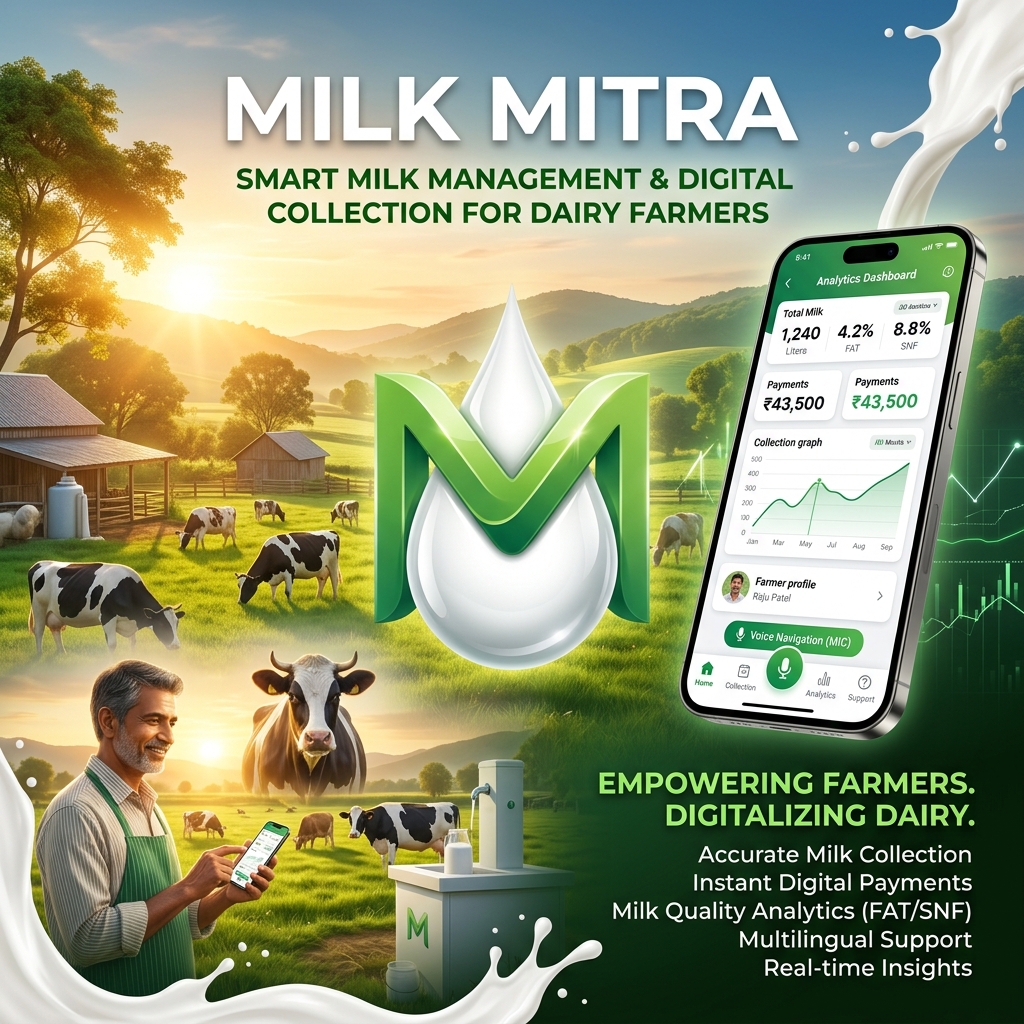 MilkMitra Project
