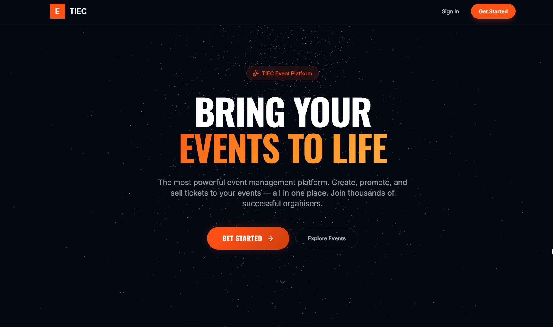 The Indian Event Company